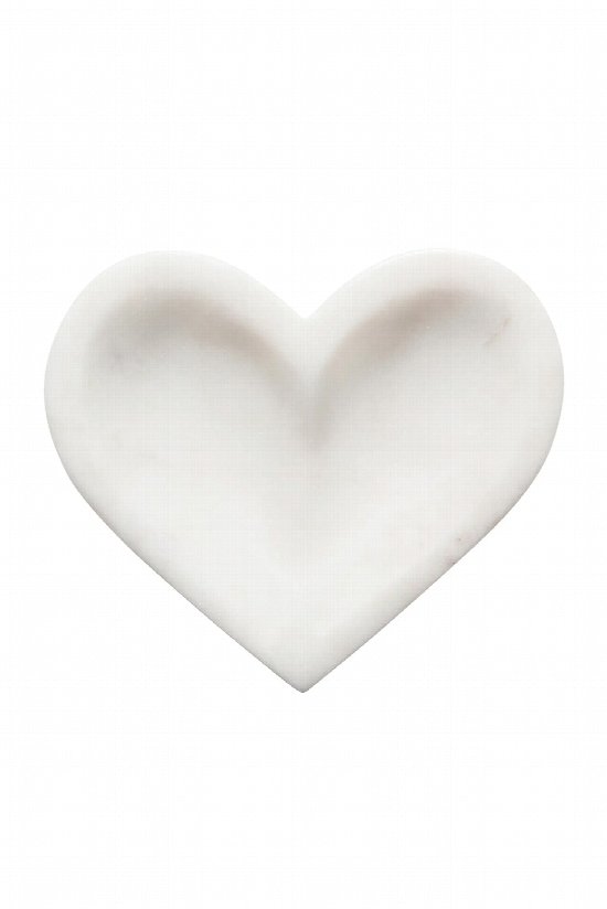 Marble Heart Dish 2